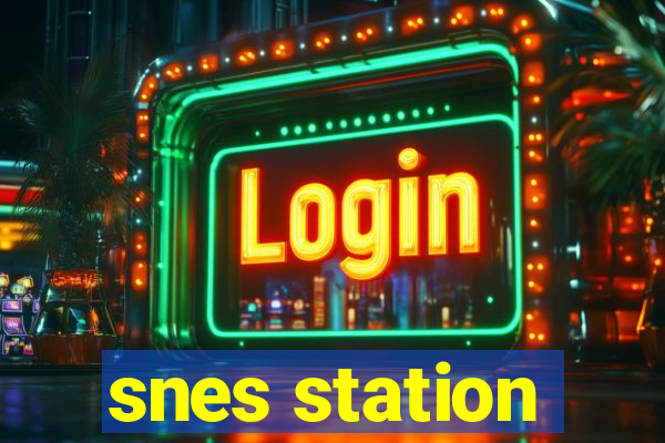 snes station