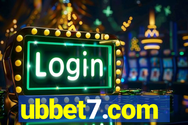 ubbet7.com