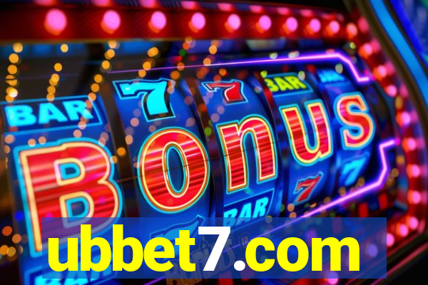 ubbet7.com