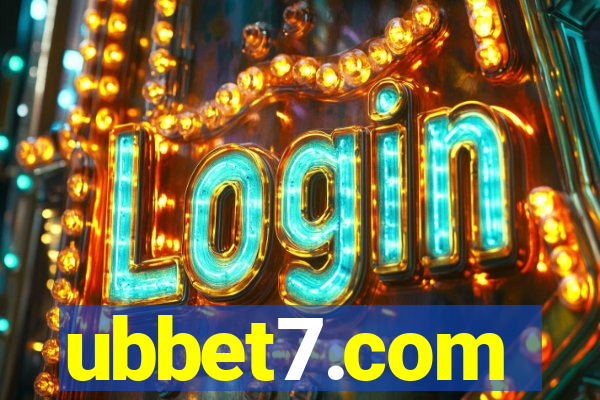 ubbet7.com