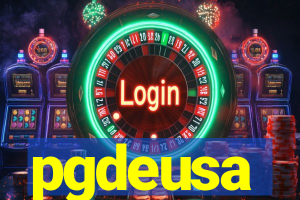 pgdeusa