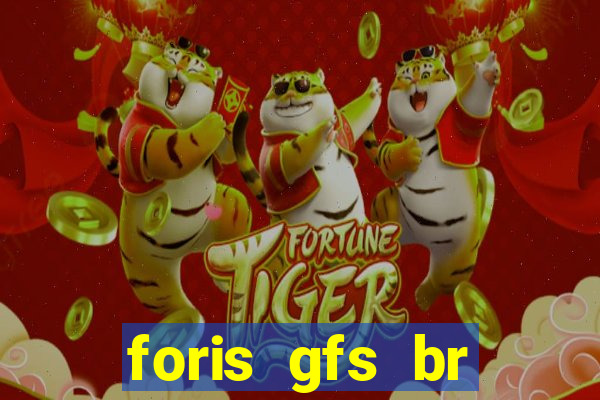 foris gfs br instituicao de pagamento ltda
