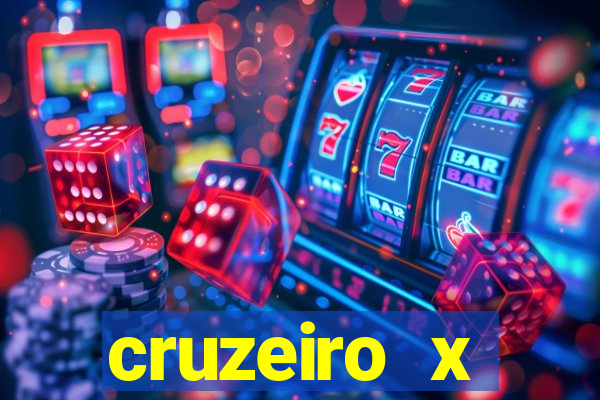 cruzeiro x corinthians futemax