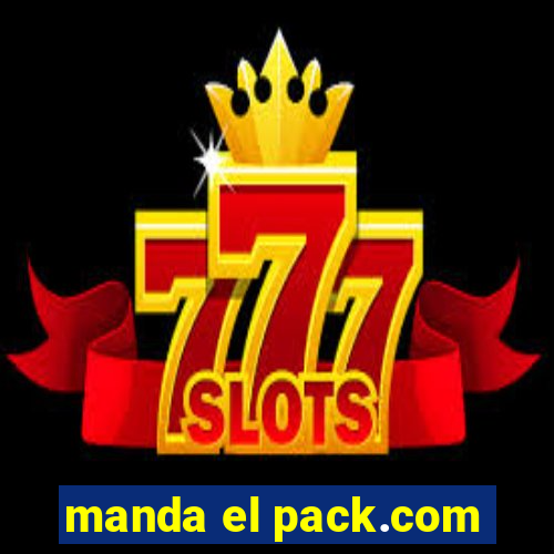 manda el pack.com