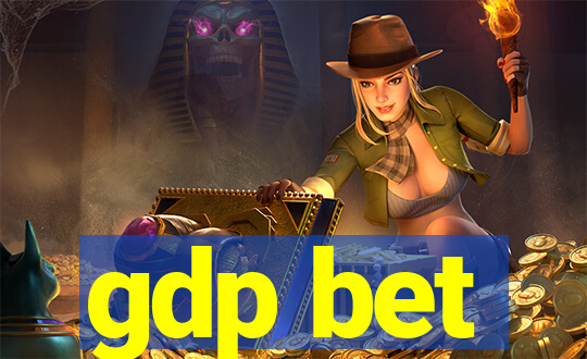gdp bet