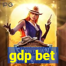 gdp bet