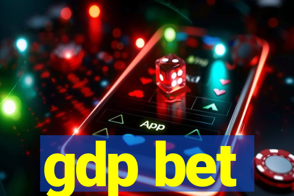 gdp bet
