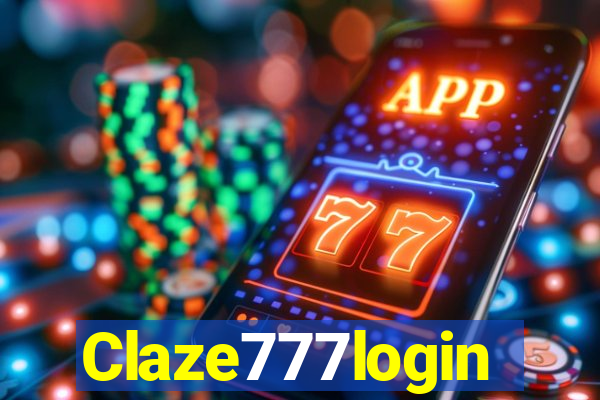 Claze777login