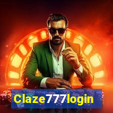 Claze777login