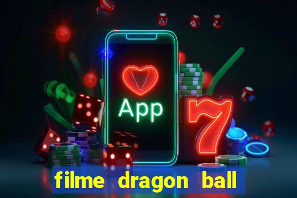filme dragon ball super: super hero dublado