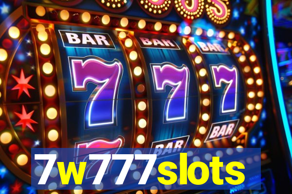 7w777slots