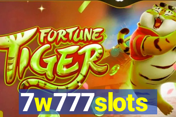7w777slots
