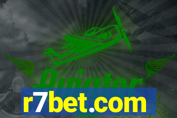 r7bet.com