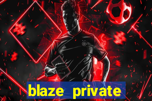 blaze private server codes