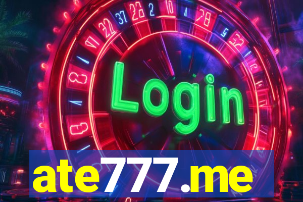 ate777.me