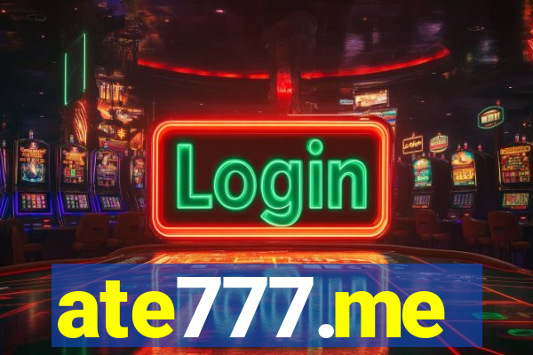 ate777.me