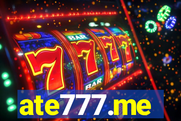 ate777.me