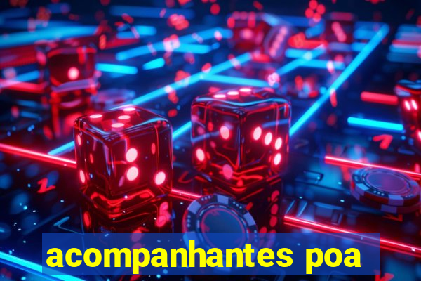acompanhantes poa