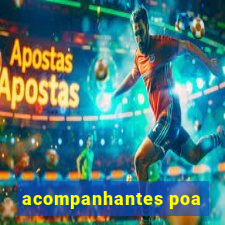 acompanhantes poa