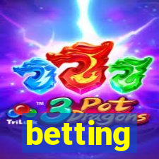 betting