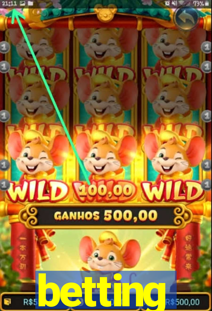 betting