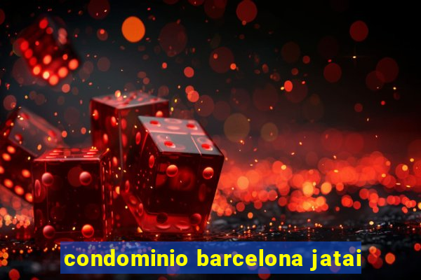 condominio barcelona jatai