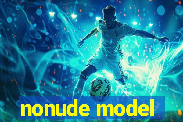 nonude model