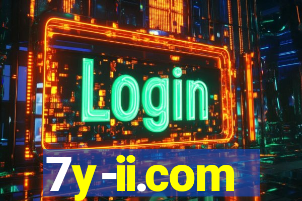 7y-ii.com