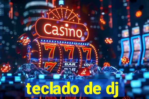 teclado de dj