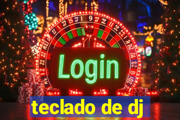 teclado de dj