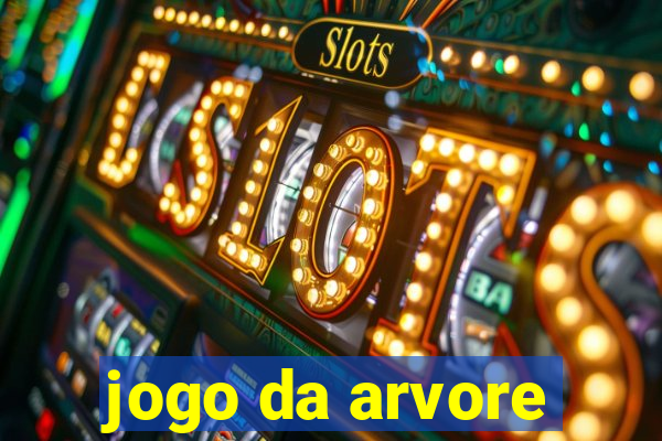jogo da arvore