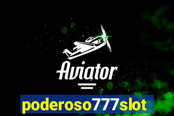poderoso777slots.com