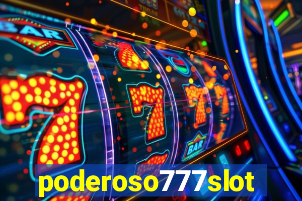 poderoso777slots.com