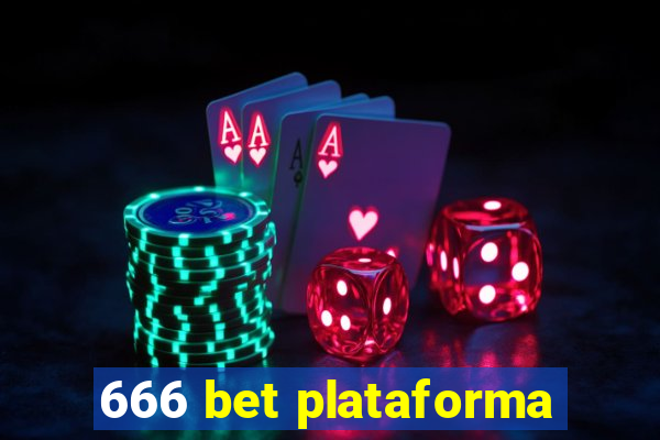 666 bet plataforma