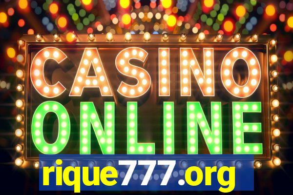 rique777.org