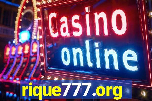 rique777.org