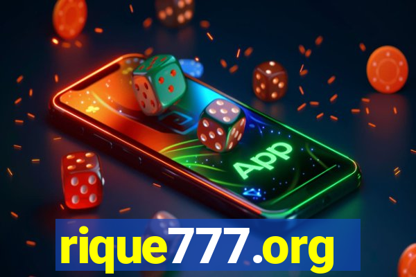 rique777.org