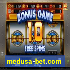 medusa-bet.com