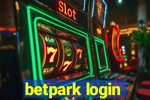 betpark login