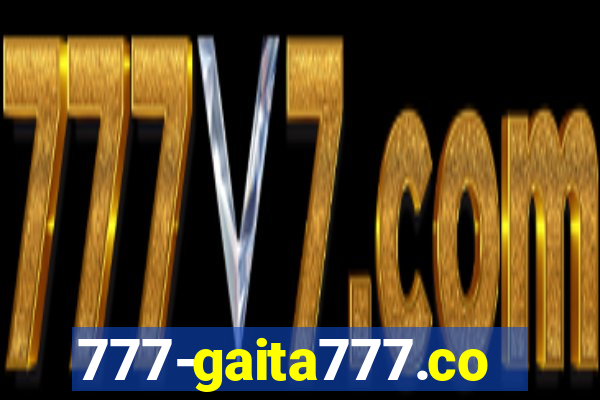 777-gaita777.com