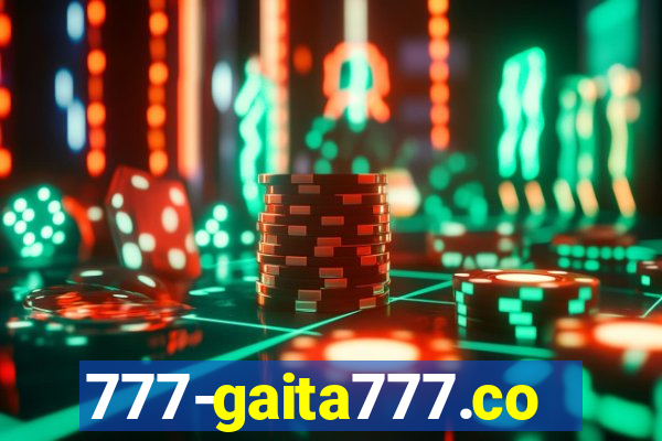 777-gaita777.com