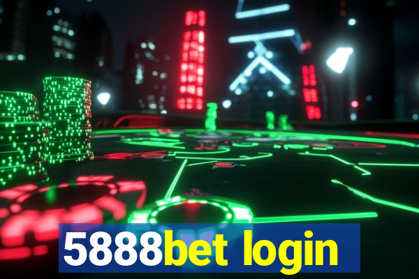 5888bet login