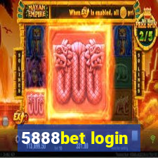 5888bet login