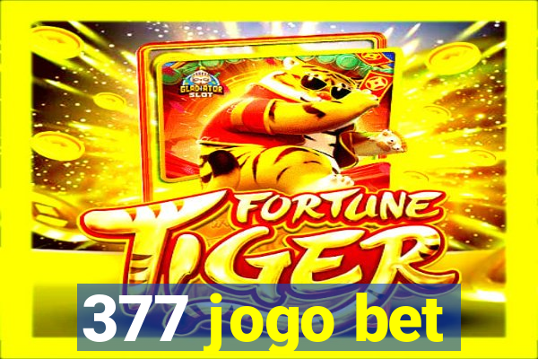 377 jogo bet