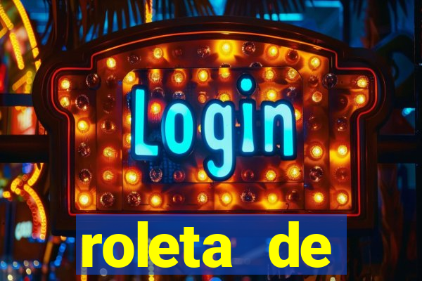 roleta de personagens anime