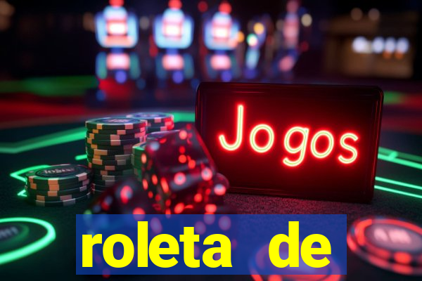roleta de personagens anime