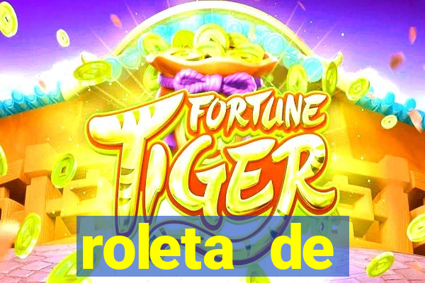 roleta de personagens anime