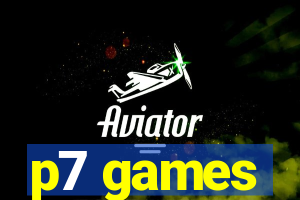 p7 games