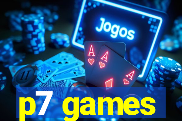 p7 games
