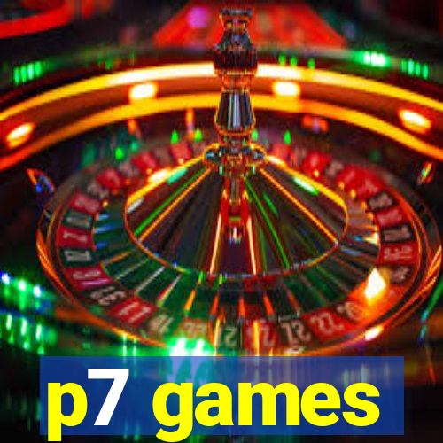 p7 games